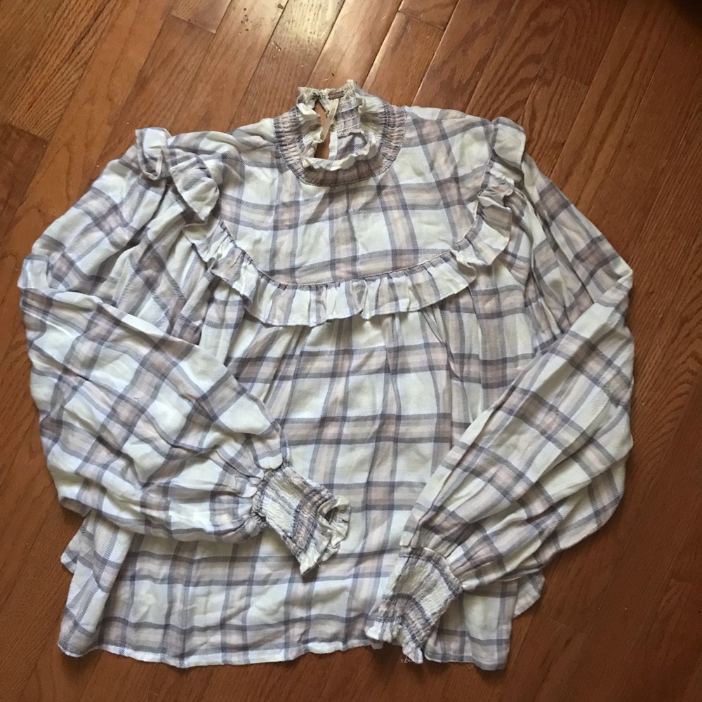 Free People blouse